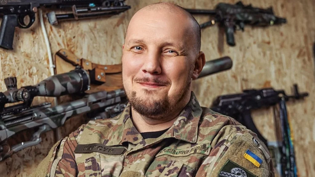 Екскомандувач Сил безпілотних систем Сухаревський очолив морську піхоту ВМС ЗСУ — джерела