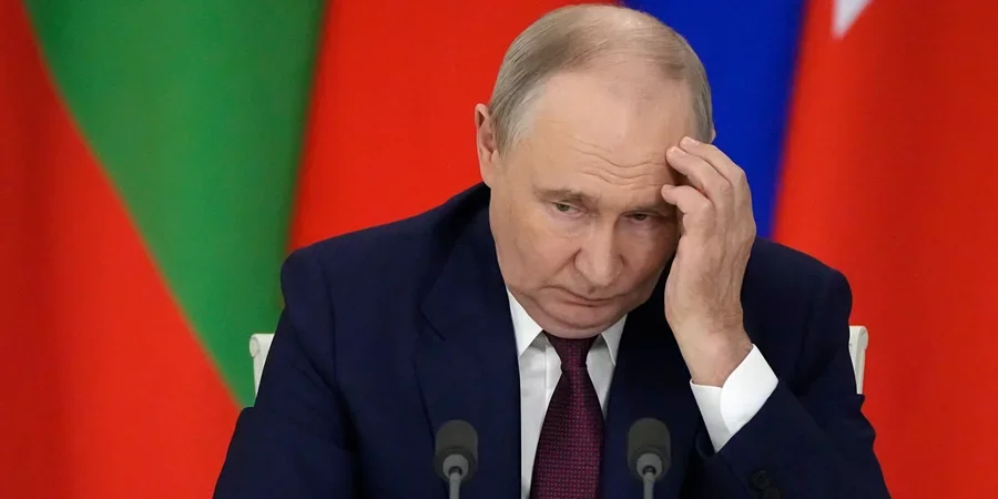 Путін витратив більшість розмови зі Стуббом і Стьоре на «лекцію» про середньовічних слов'ян — FT