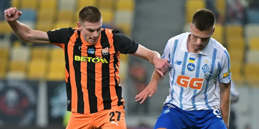 «Шахтар» розгромив «Динамо» 3:0 і вийшов до чвертьфіналу Кубку України