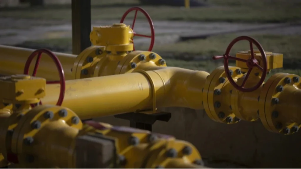 Ціни на газ у Європі вперше з грудня 2022 року перевищили 100 євро за МВт-год
