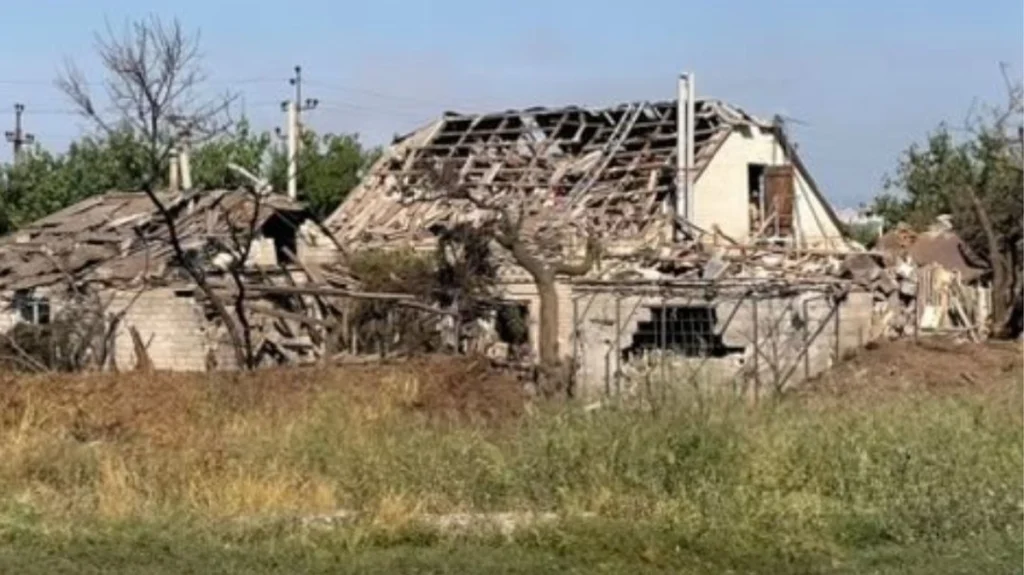 849 ударів за день: росіяни атакували 44 населені пункти Запорізької області