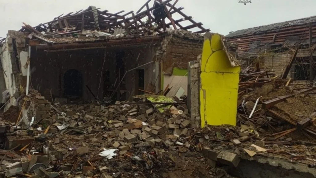 935 ударів за добу по Запорізькій області: один загиблий, двоє поранених