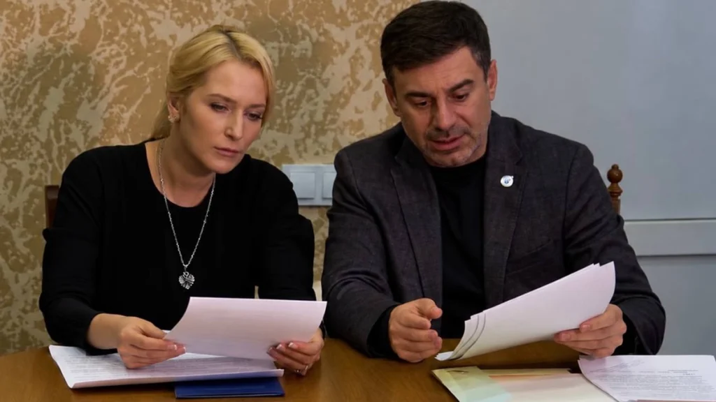Лубінець: 30 годин режиму тиші в окупованих Олешках минули без жодного інциденту