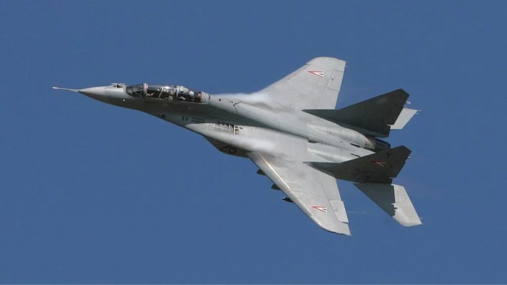 Польща передасть Україні два МіГ-29 у складі пакета допомоги на ~50 млн євро