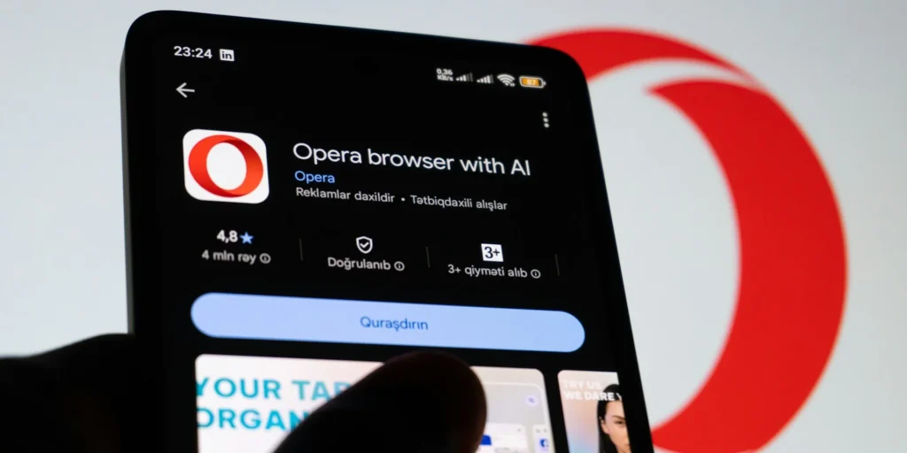 Opera відкрила ранній доступ до WebAI — ШІ-моделі працюватимуть прямо у браузері без хмари