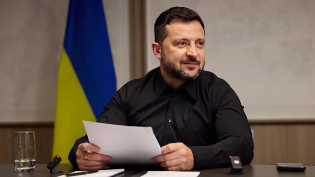 Стубб і Стьоре зателефонували Путіну після узгодження позицій з Києвом — Зеленський