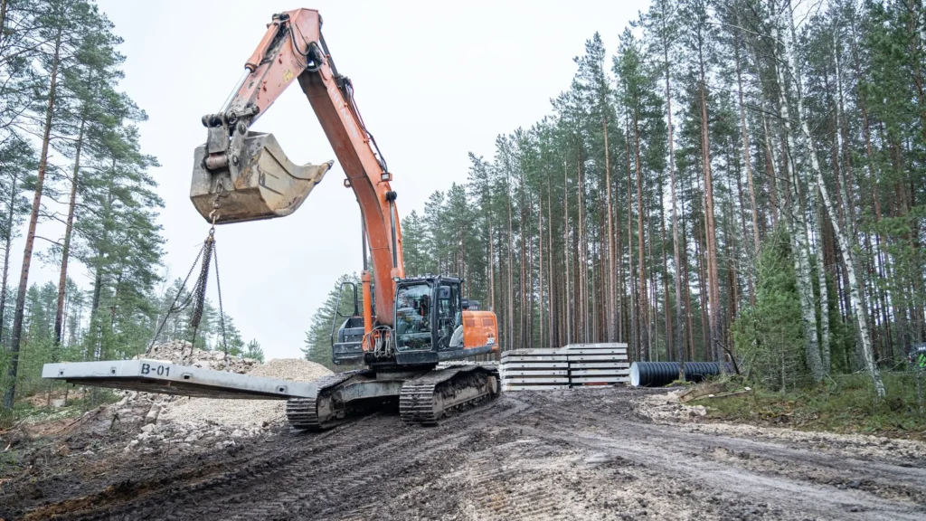 Естонія зведе близько 150 бункерів біля кордону з Росією в рамках Балтійського оборонного поясу