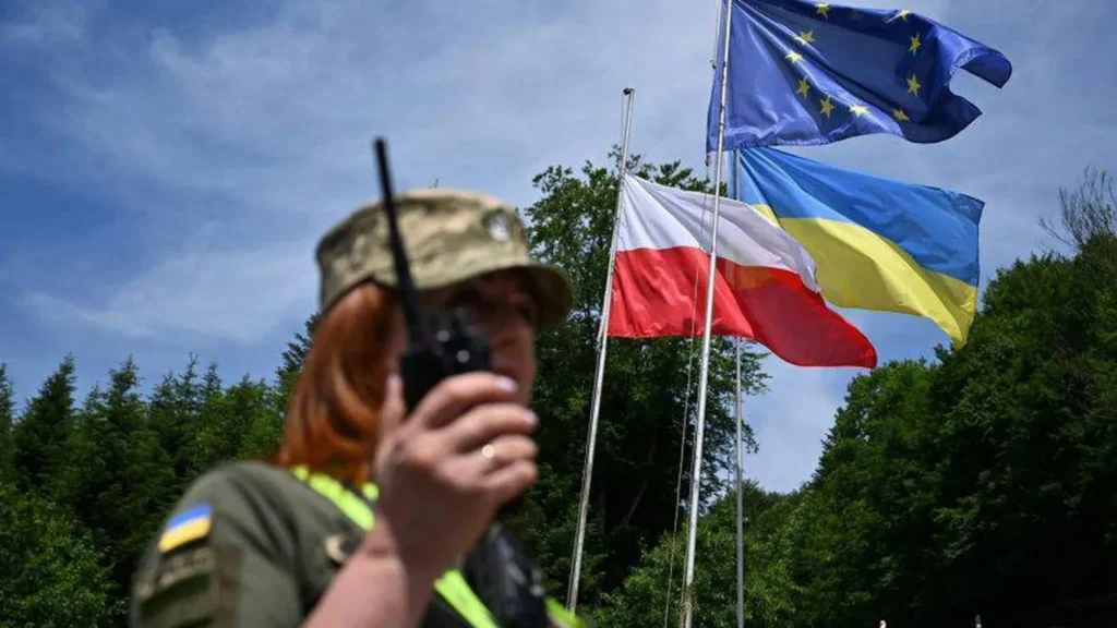 Речник ДПСУ: повітряні тривоги не спричиняють великих черг на кордоні